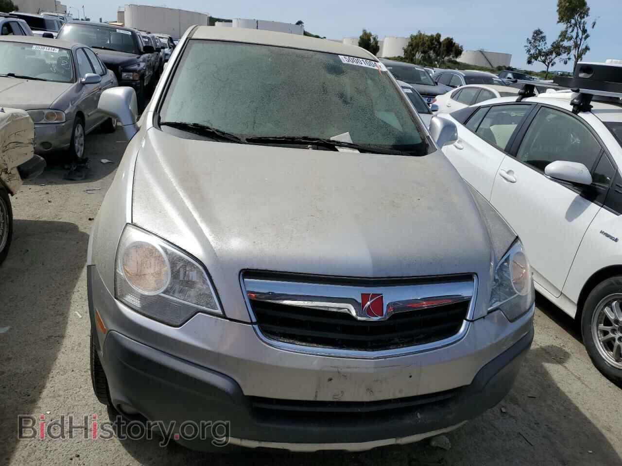 2008 SATURN VUE - VIN: 3GSCL33P28S554633 - Фото 5