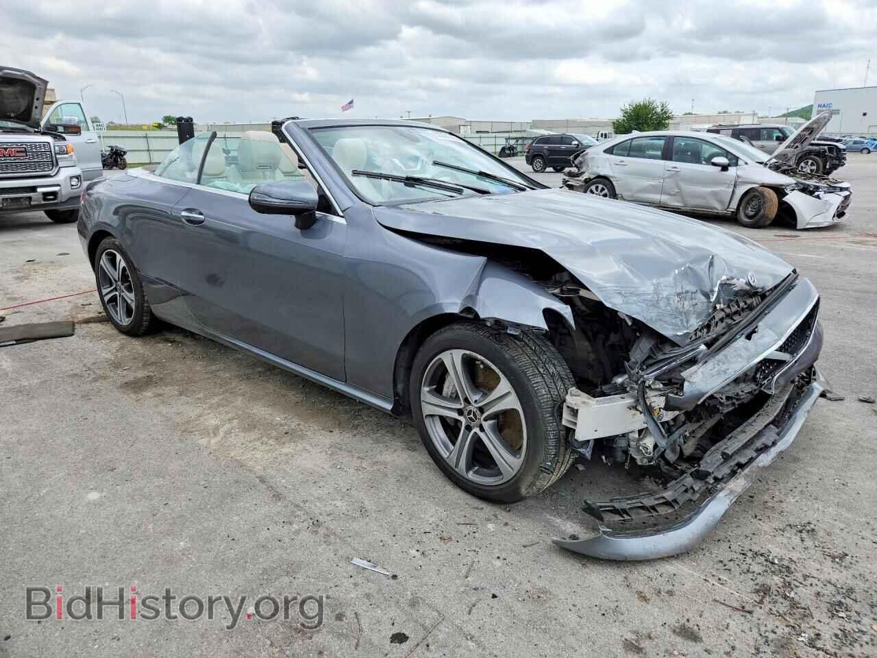 2018 MERCEDES-BENZ E-CLASS - VIN: WDD1K6FB4JF035414 - Фото 4