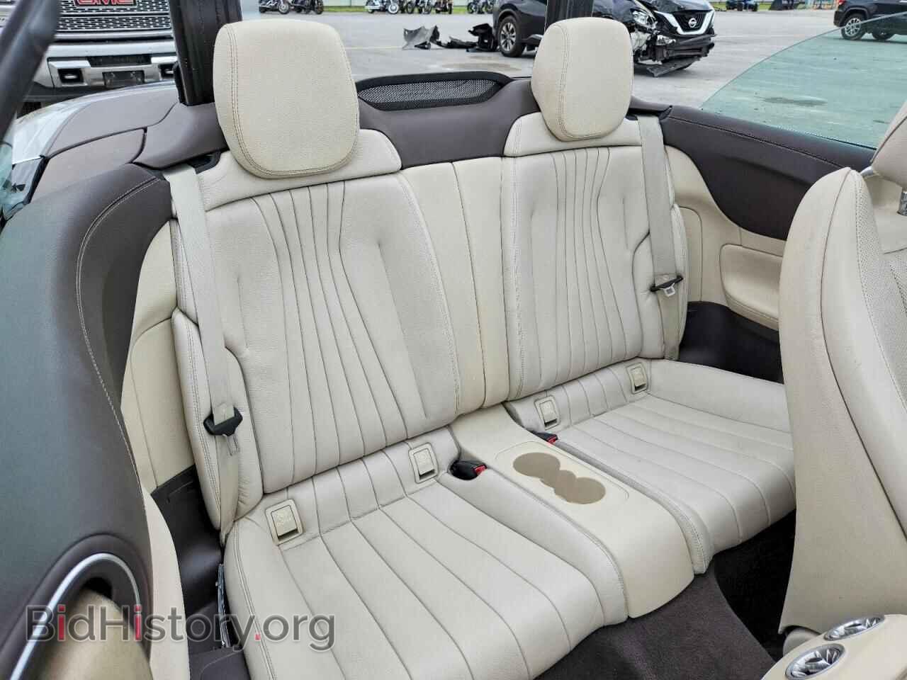 2018 MERCEDES-BENZ E-CLASS - VIN: WDD1K6FB4JF035414 - Фото 10