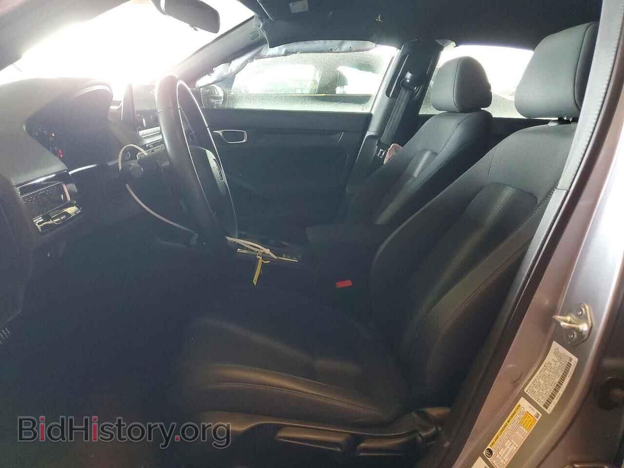 2023 HONDA CIVIC - VIN: 2HGFE2F53PH556594 - Фото 7