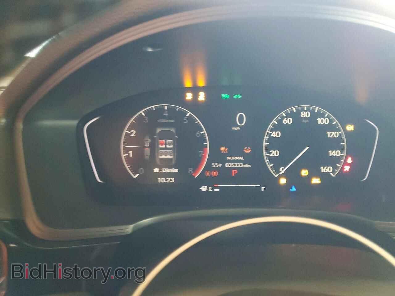 2023 HONDA CIVIC - VIN: 2HGFE2F53PH556594 - Фото 9