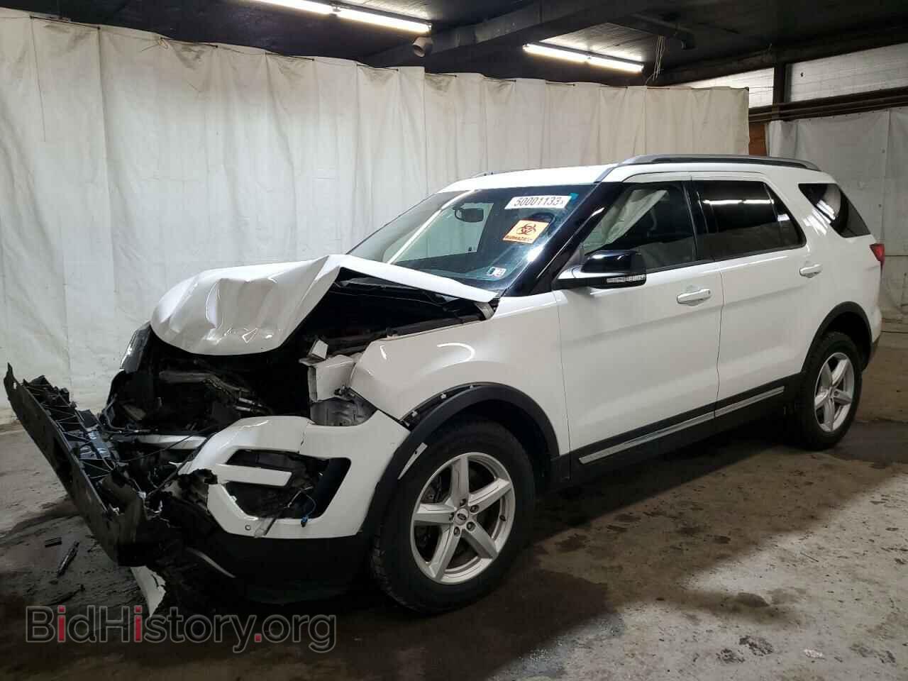 Photo 1FM5K8D81HGB34397 - FORD EXPLORER 2017