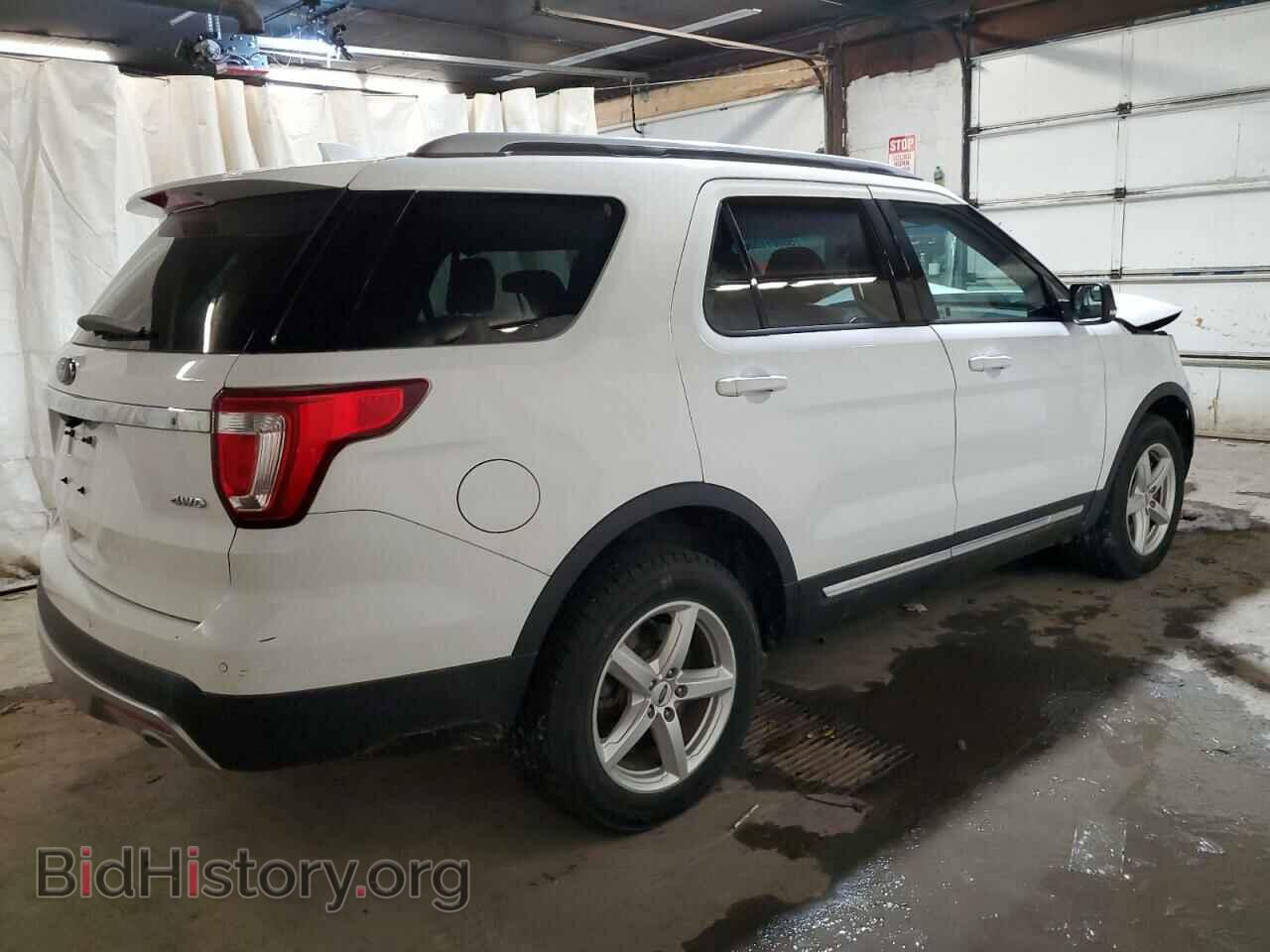 2017 FORD EXPLORER - VIN: 1FM5K8D81HGB34397 - Photo 3