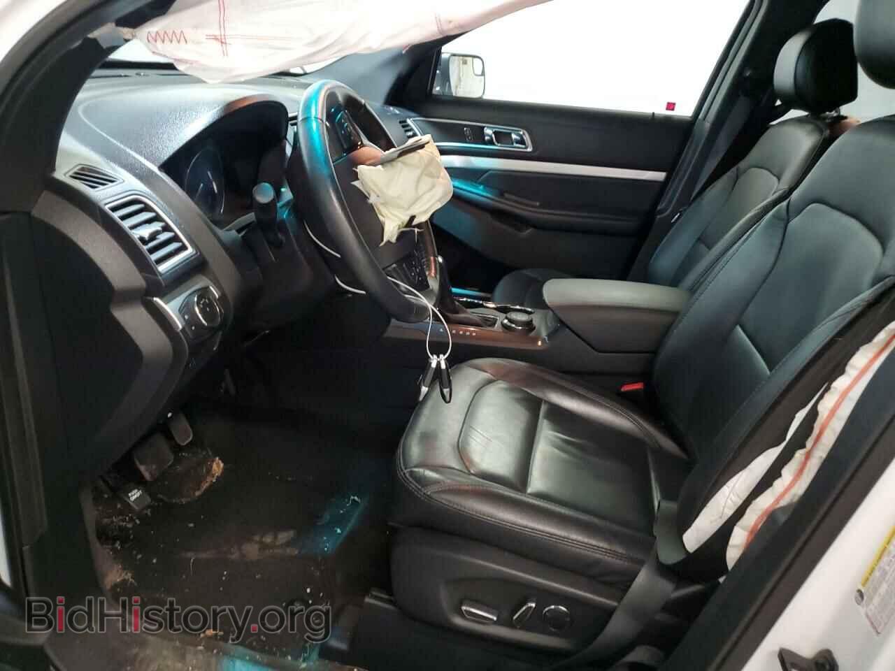 2017 FORD EXPLORER - VIN: 1FM5K8D81HGB34397 - Photo 7