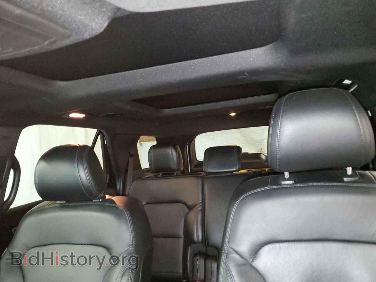 2017 FORD EXPLORER - VIN: 1FM5K8D81HGB34397 - Photo 10