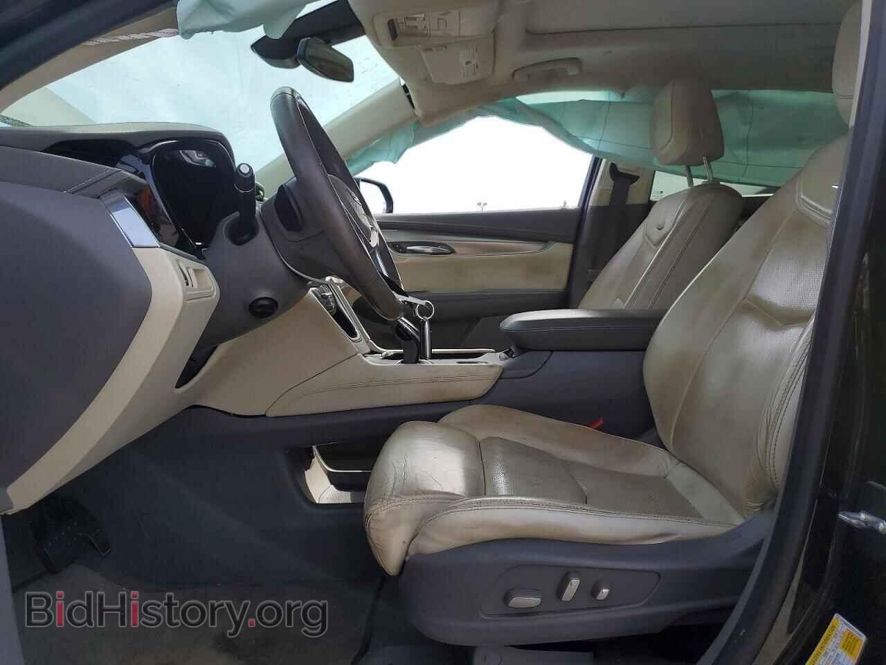 2017 CADILLAC XT5 - VIN: 1GYKNDRS7HZ124029 - Фото 7