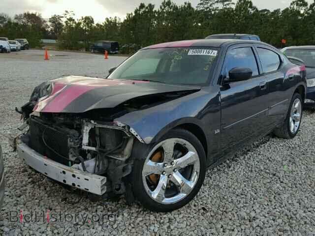 2010 DODGE CHARGER - VIN: 2B3CA3CV2AH277377 - Фото 2