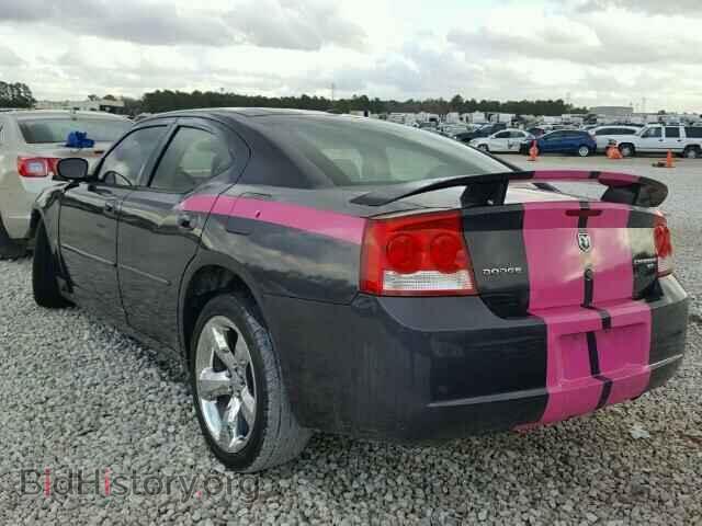 2010 DODGE CHARGER - VIN: 2B3CA3CV2AH277377 - Фото 3
