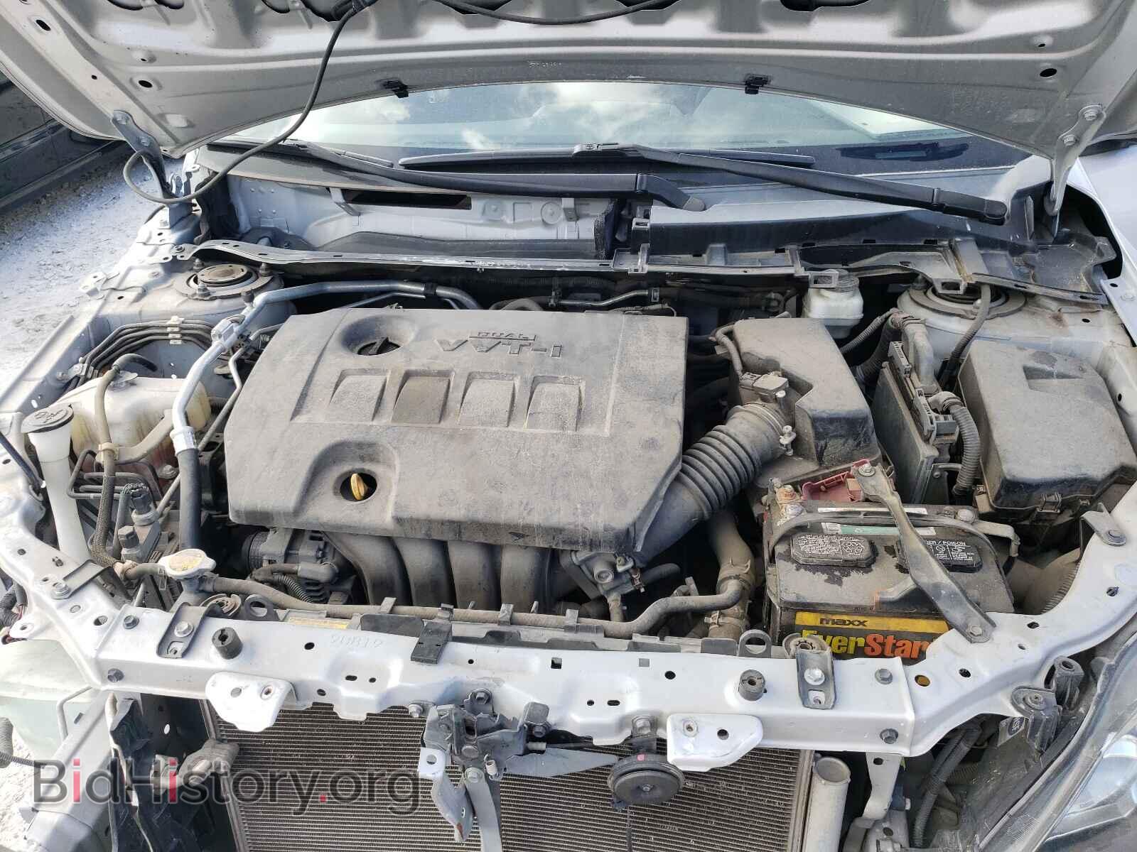 2011 TOYOTA COROLLA - VIN: 2T1BU4EE5BC654431 - Фото 7