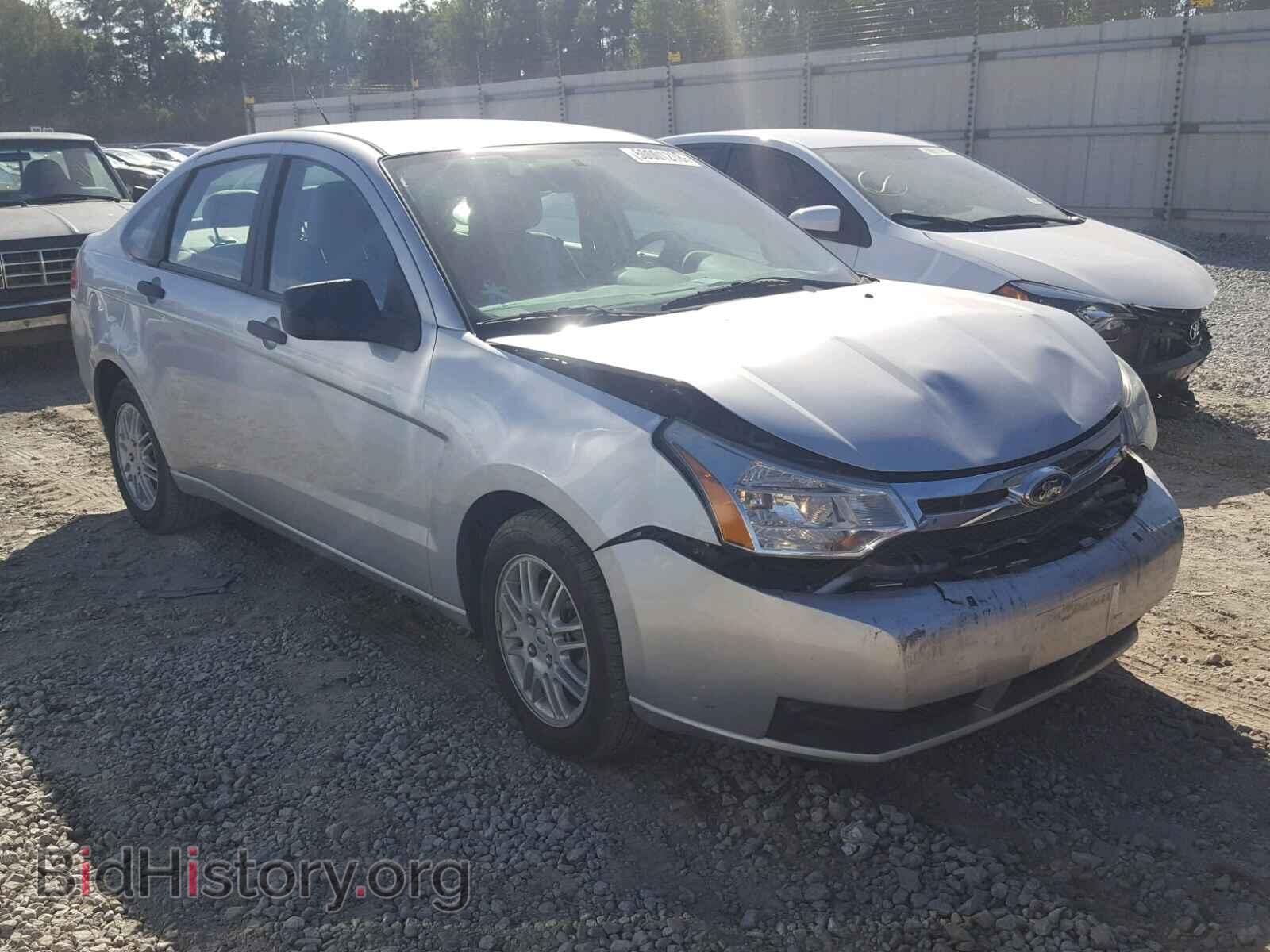 Фотография 1FAHP3FN8BW141018 - FORD FOCUS 2011