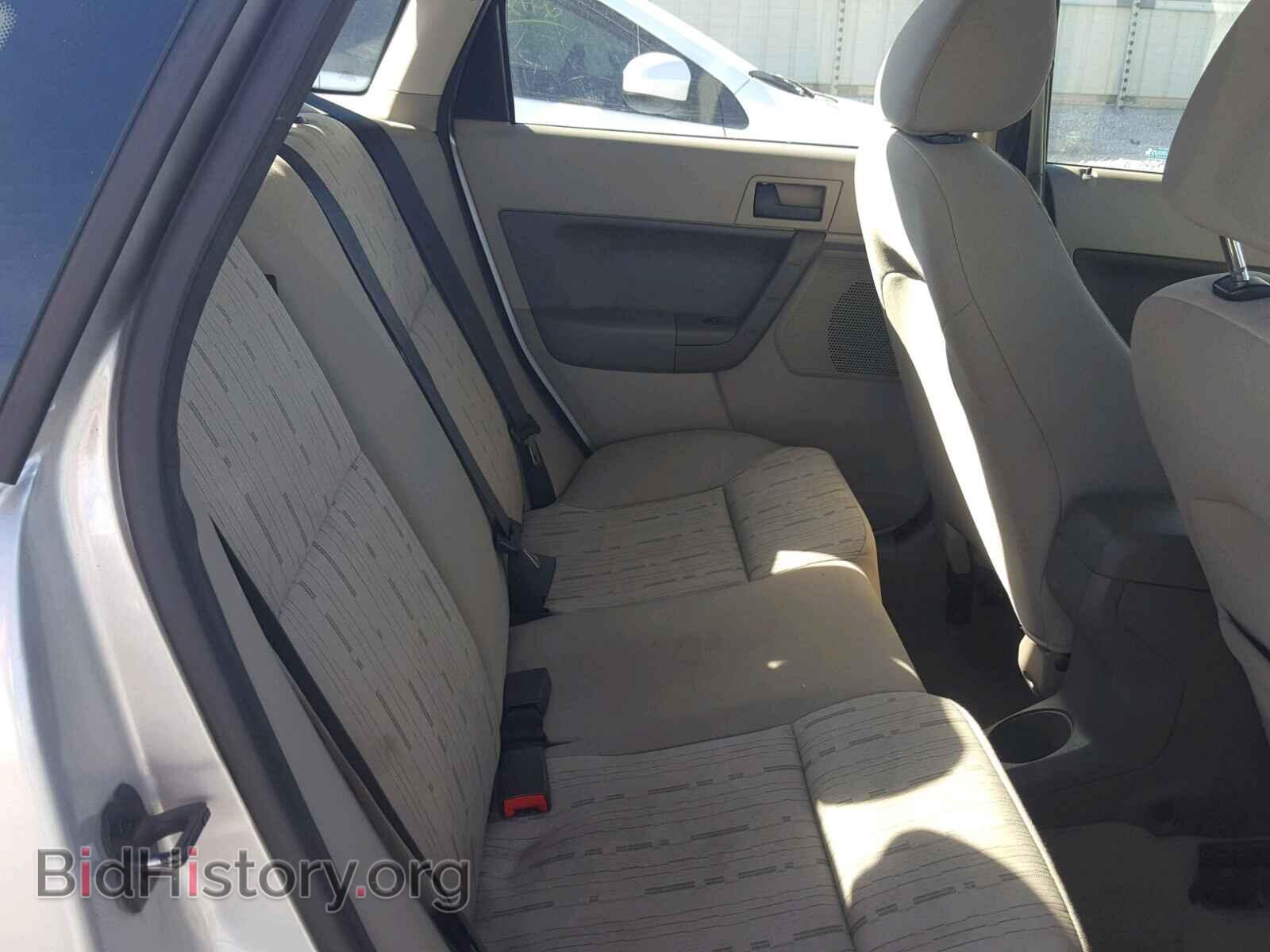 2011 FORD FOCUS - VIN: 1FAHP3FN8BW141018 - Photo 6