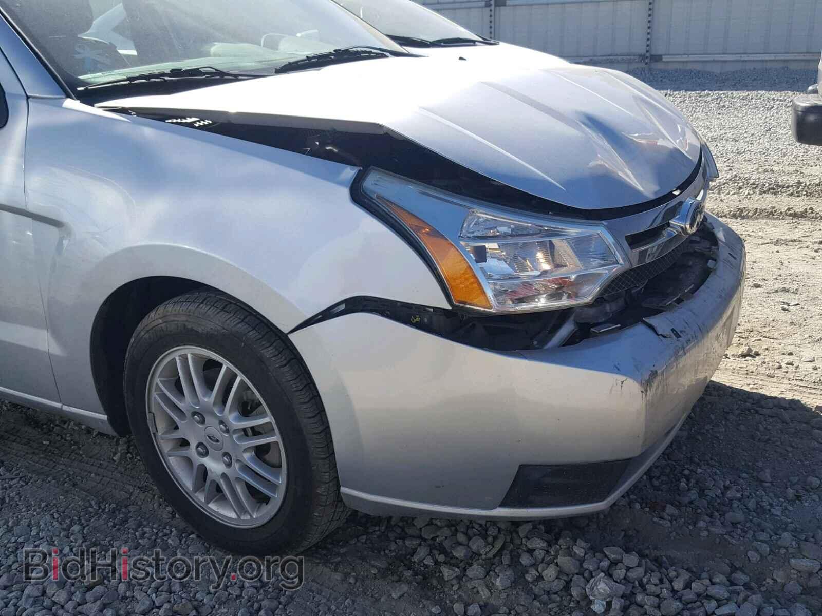 2011 FORD FOCUS - VIN: 1FAHP3FN8BW141018 - Photo 9