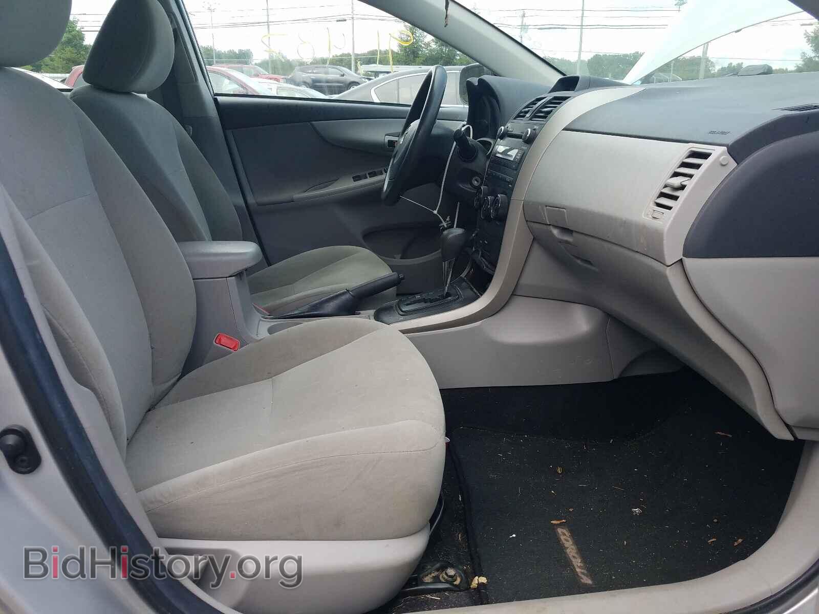 2013 TOYOTA COROLLA - VIN: 2T1BU4EE9DC018338 - Фото 5