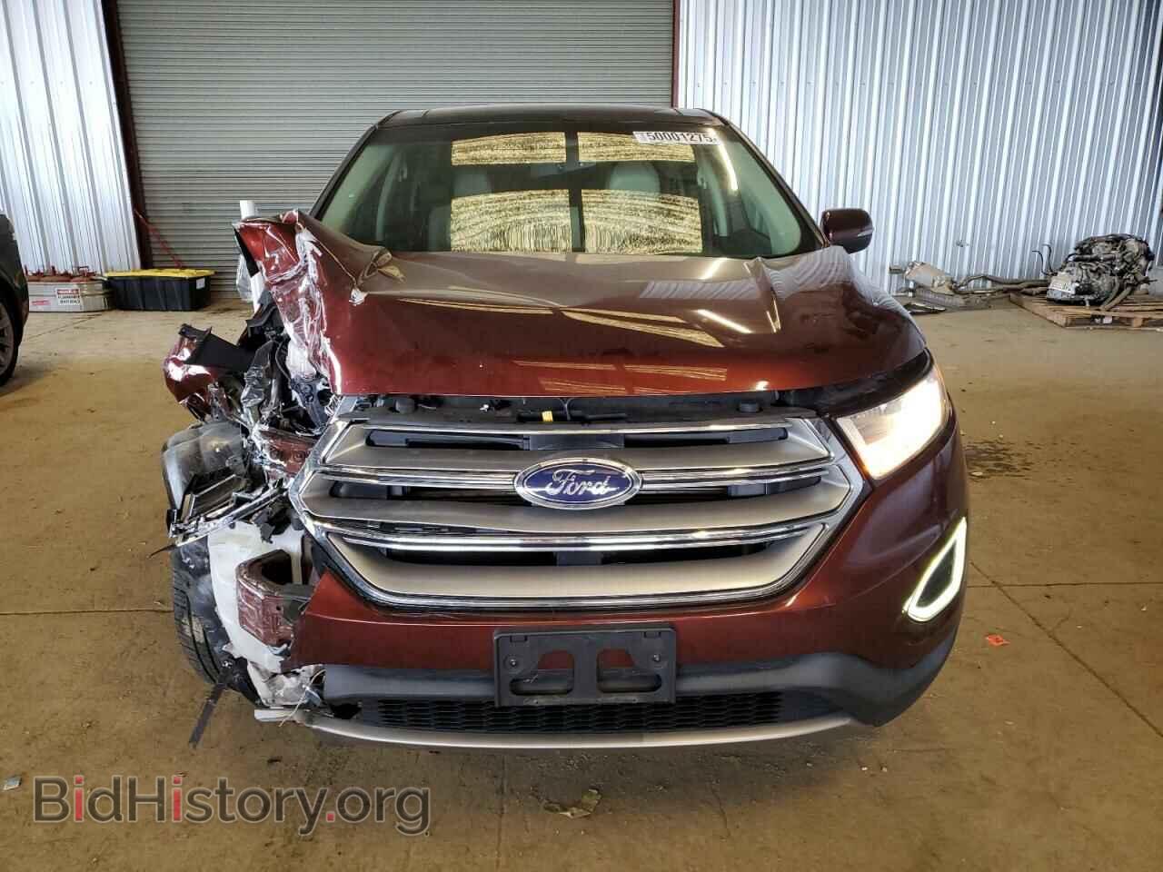 2015 FORD EDGE - VIN: 2FMTK4J87FBC21133 - Фото 5