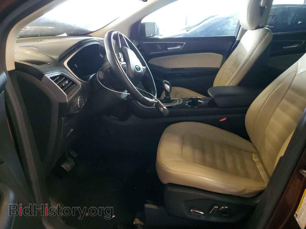 2015 FORD EDGE - VIN: 2FMTK4J87FBC21133 - Фото 7