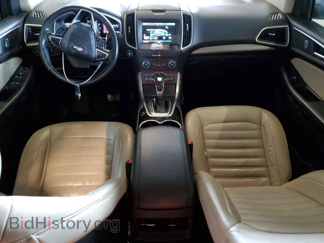2015 FORD EDGE - VIN: 2FMTK4J87FBC21133 - Фото 8