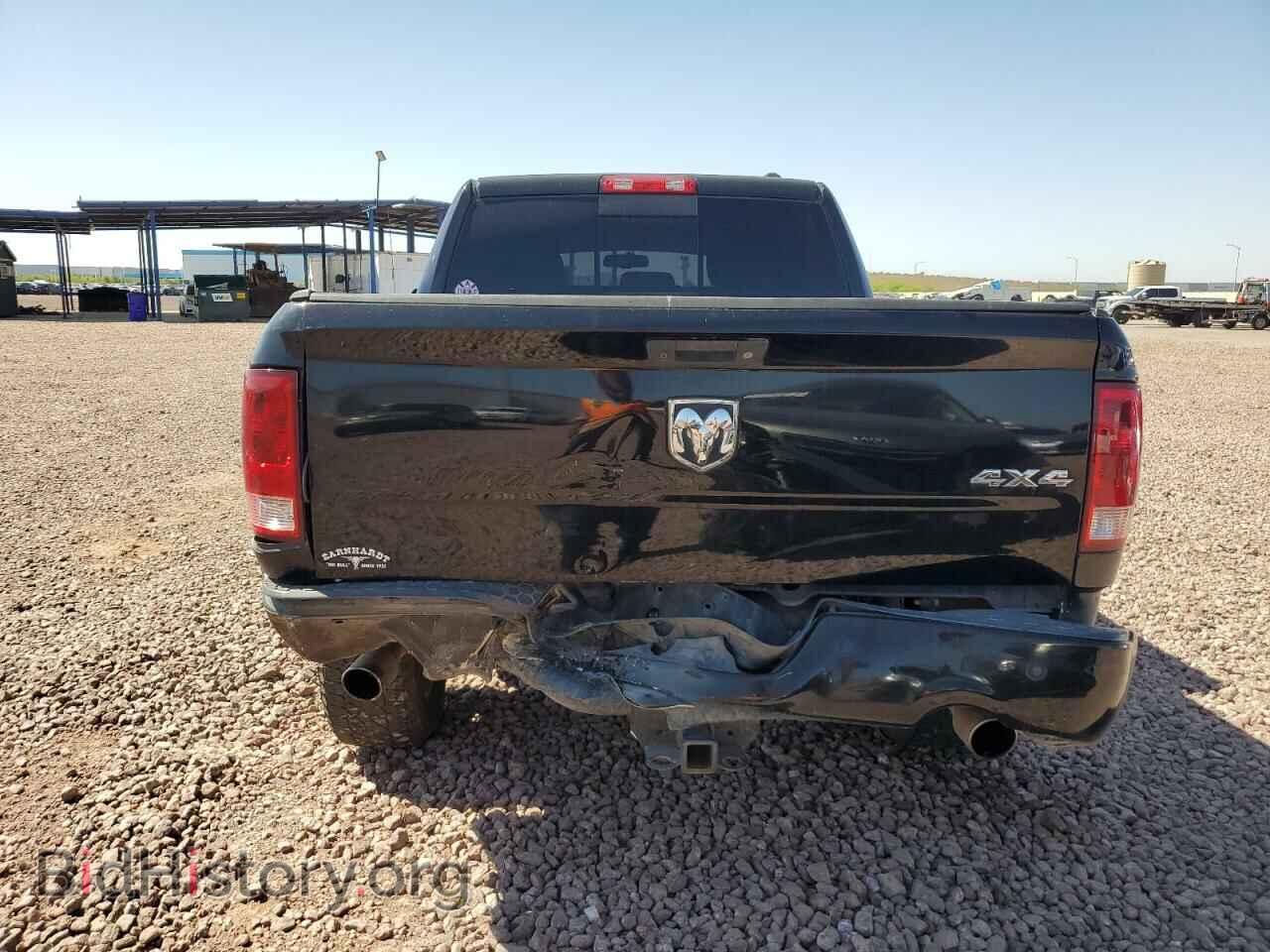 2012 DODGE RAM 1500 - VIN: 1C6RD7MTXCS176031 - Фото 6