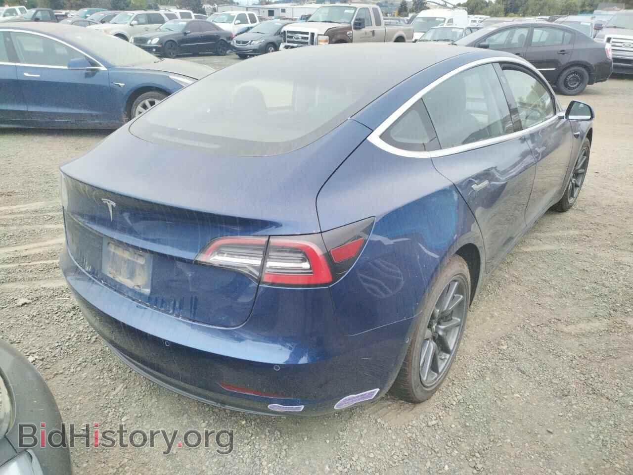 2018 TESLA MODEL 3 - VIN: 5YJ3E1EA9JF040344 - Фото 4