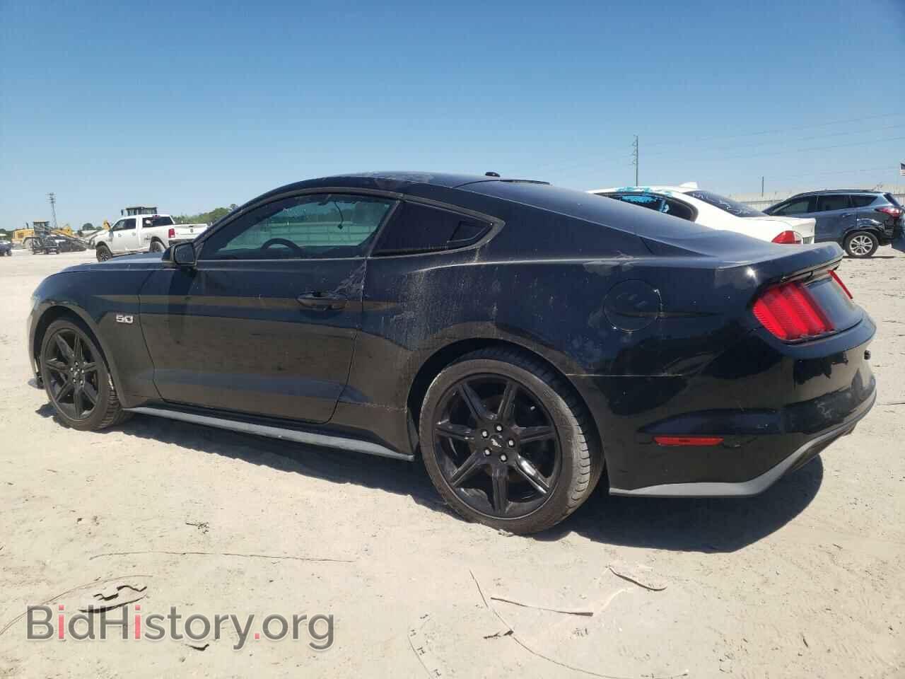 2016 FORD MUSTANG - VIN: 1FA6P8CF4G5242278 - Фото 2