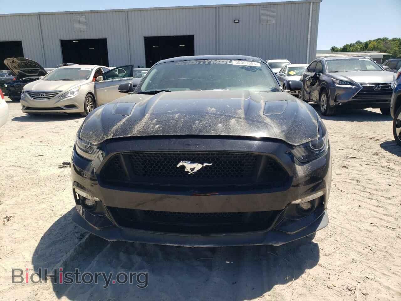 2016 FORD MUSTANG - VIN: 1FA6P8CF4G5242278 - Фото 5