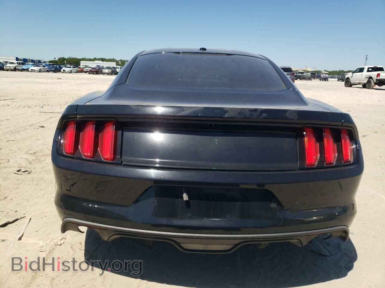 2016 FORD MUSTANG - VIN: 1FA6P8CF4G5242278 - Фото 6