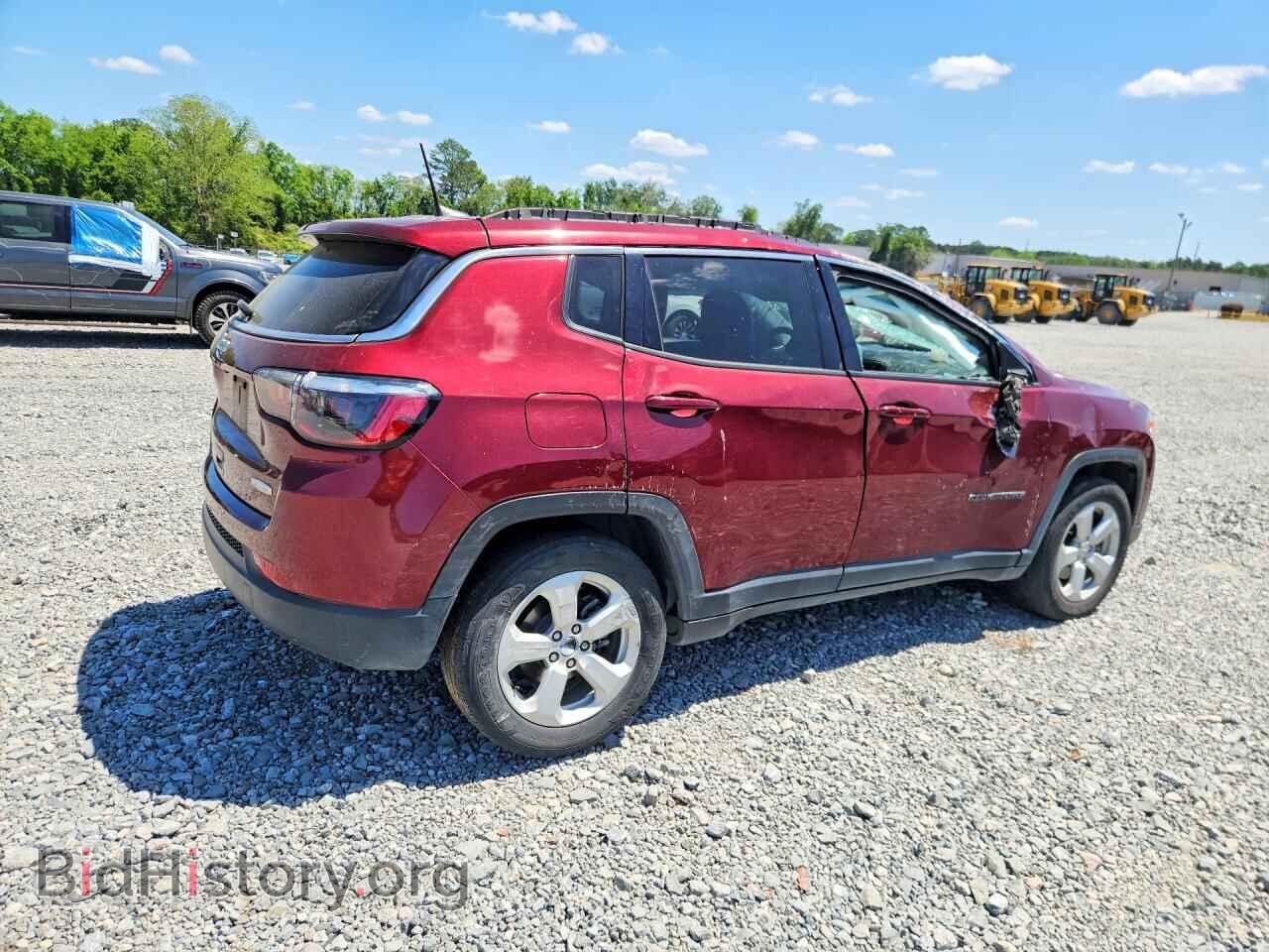 2021 JEEP COMPASS - VIN: 3C4NJCBB7MT571075 - Фото 3