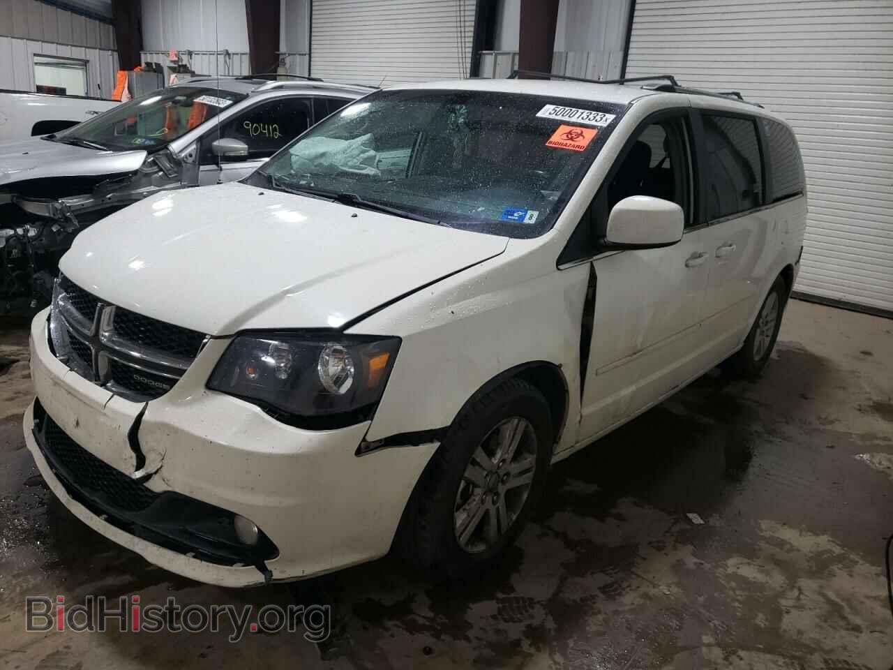 Фотография 2D4RN5DG4BR711757 - DODGE CARAVAN 2011
