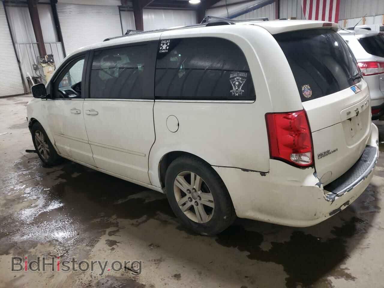 2011 DODGE CARAVAN - VIN: 2D4RN5DG4BR711757 - Photo 2