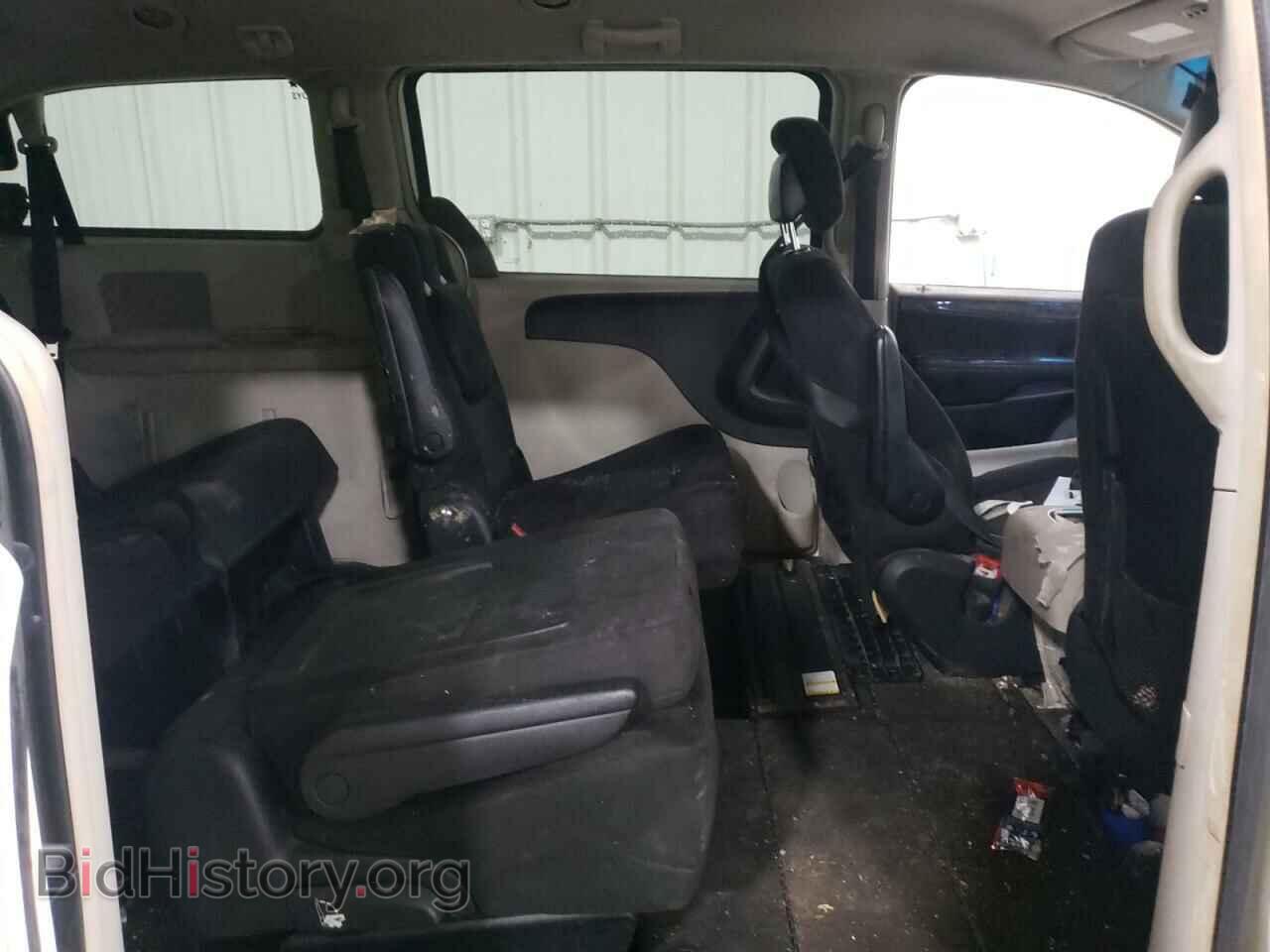 2011 DODGE CARAVAN - VIN: 2D4RN5DG4BR711757 - Photo 11