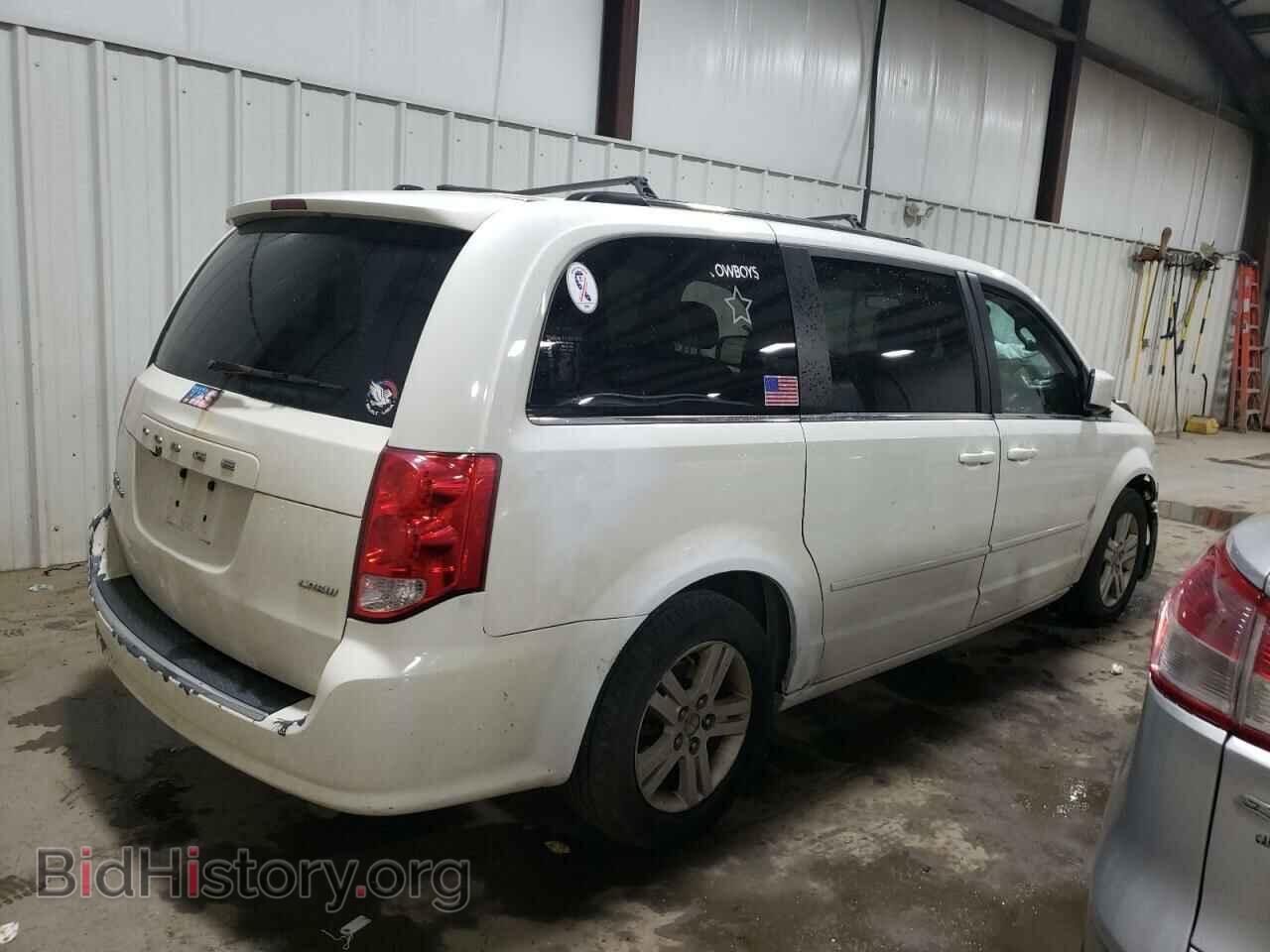2011 DODGE CARAVAN - VIN: 2D4RN5DG4BR711757 - Photo 3