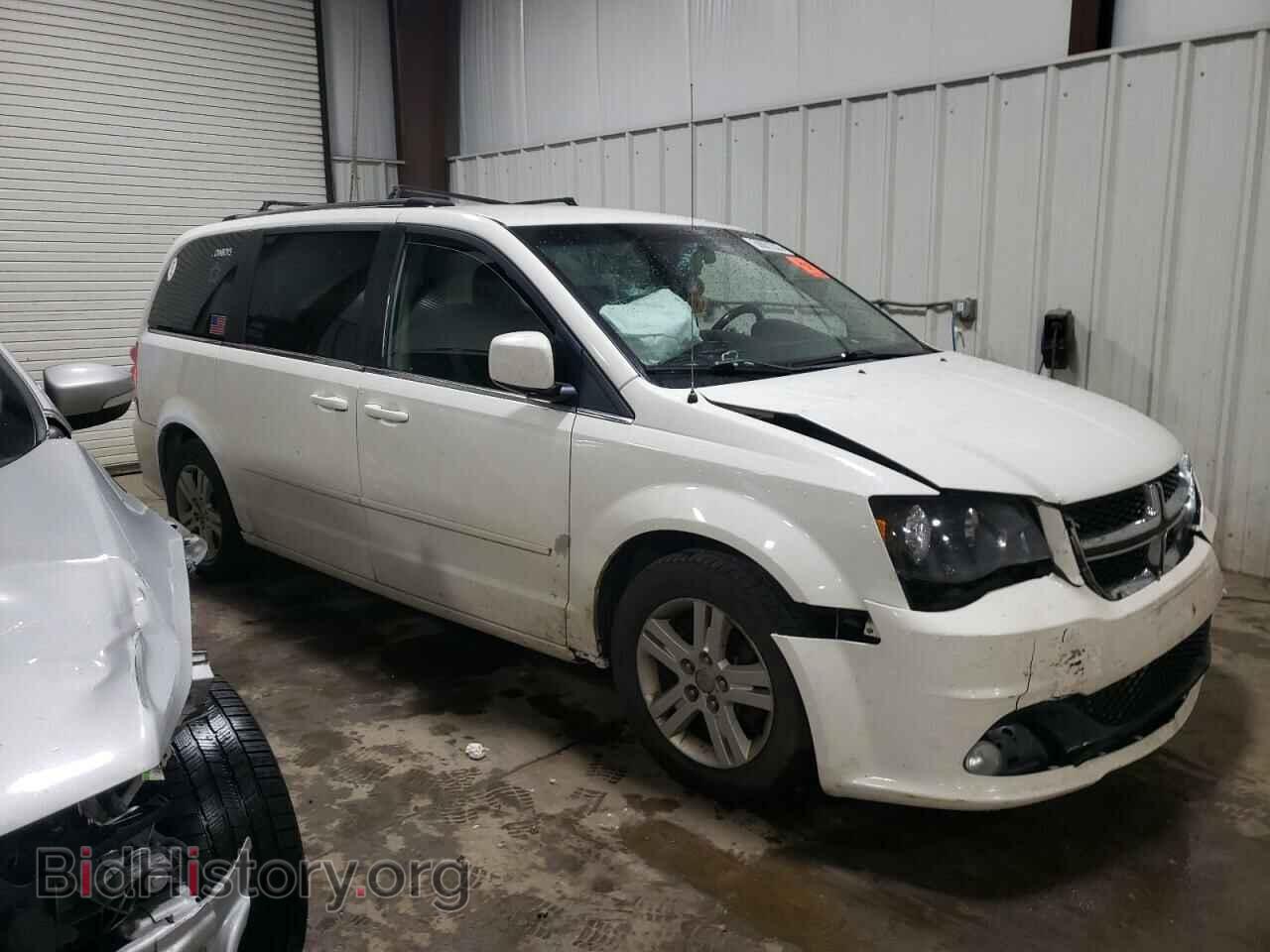 2011 DODGE CARAVAN - VIN: 2D4RN5DG4BR711757 - Photo 4