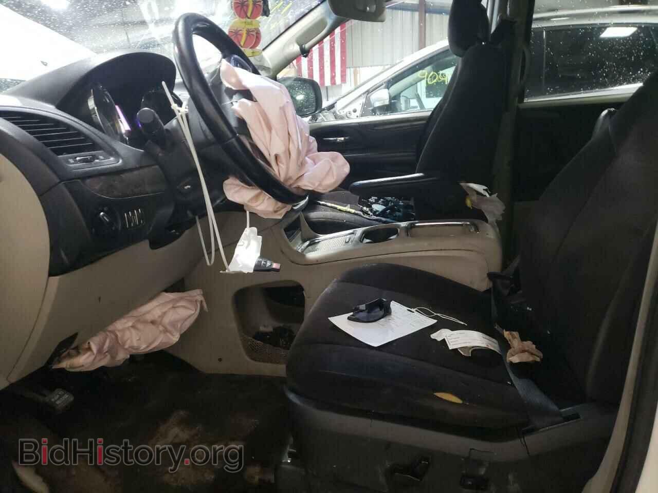2011 DODGE CARAVAN - VIN: 2D4RN5DG4BR711757 - Photo 7