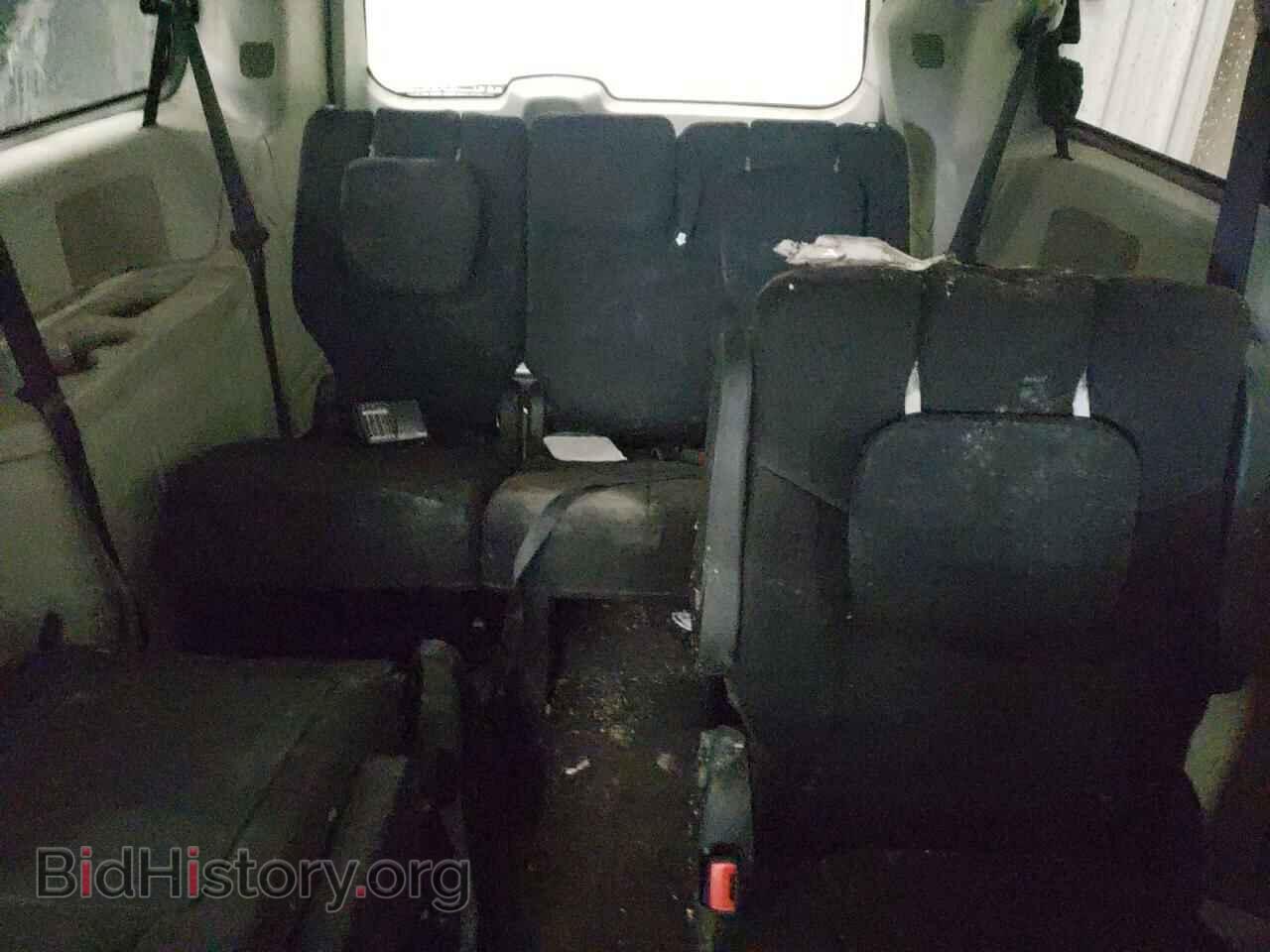 2011 DODGE CARAVAN - VIN: 2D4RN5DG4BR711757 - Photo 10