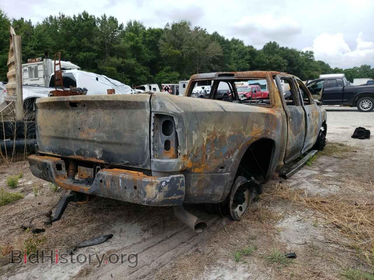 2014 RAM 3500 - VIN: 3C63RRKL9EG245548 - Фото 4