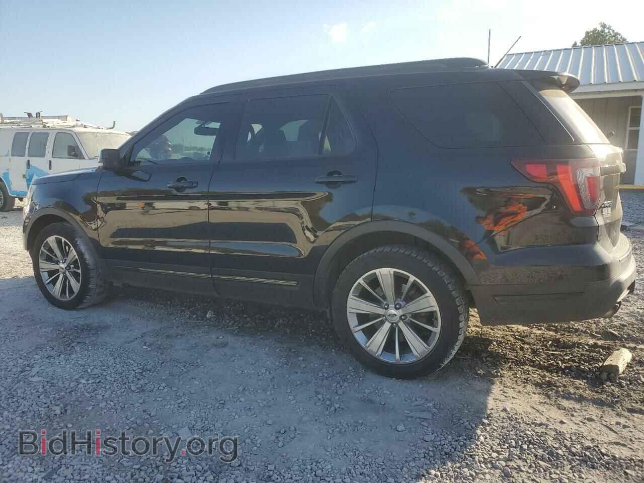 2018 FORD EXPLORER - VIN: 1FM5K8GT4JGB11220 - Фото 2