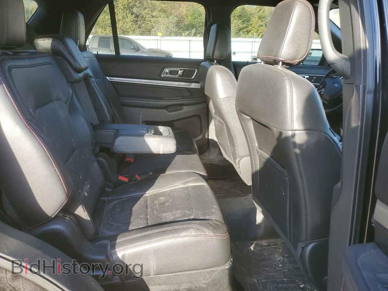 2018 FORD EXPLORER - VIN: 1FM5K8GT4JGB11220 - Фото 11