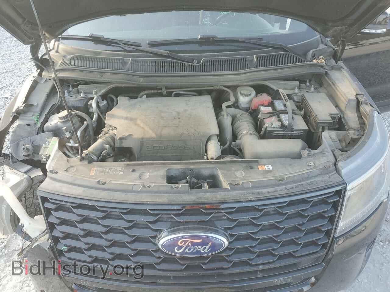2018 FORD EXPLORER - VIN: 1FM5K8GT4JGB11220 - Фото 12