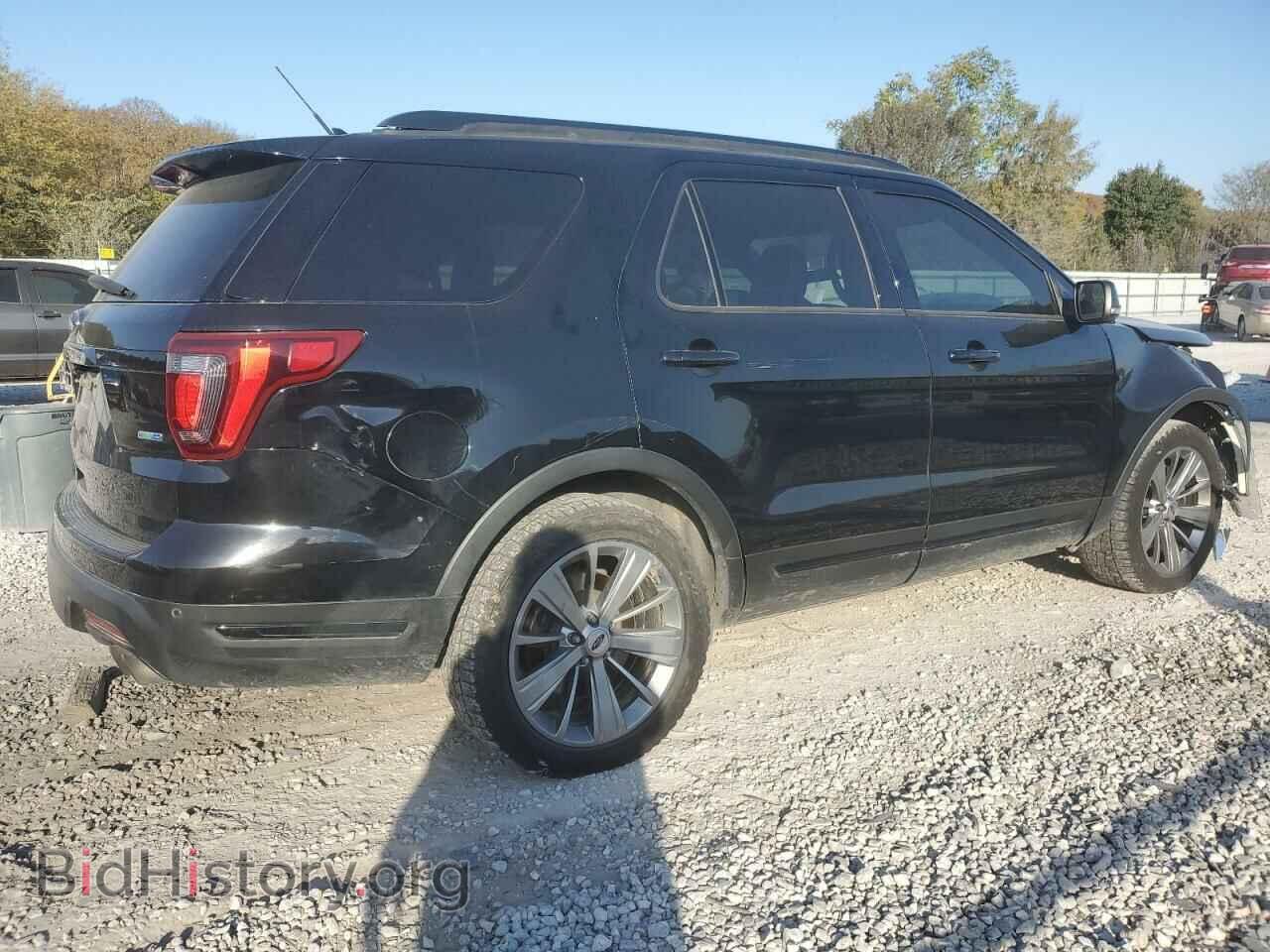 2018 FORD EXPLORER - VIN: 1FM5K8GT4JGB11220 - Фото 3