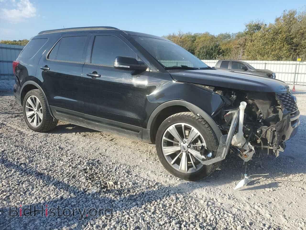 2018 FORD EXPLORER - VIN: 1FM5K8GT4JGB11220 - Фото 4