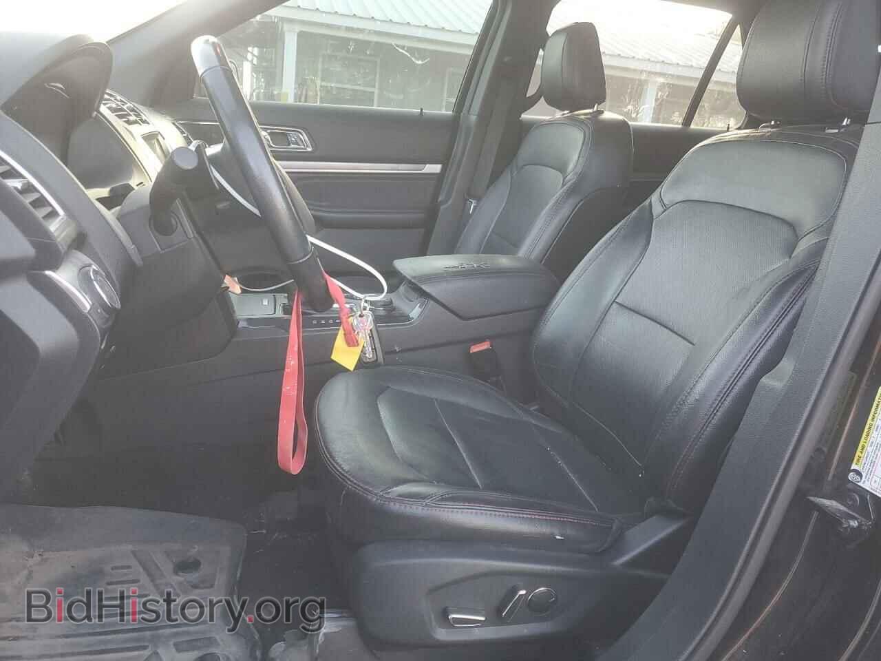 2018 FORD EXPLORER - VIN: 1FM5K8GT4JGB11220 - Фото 7