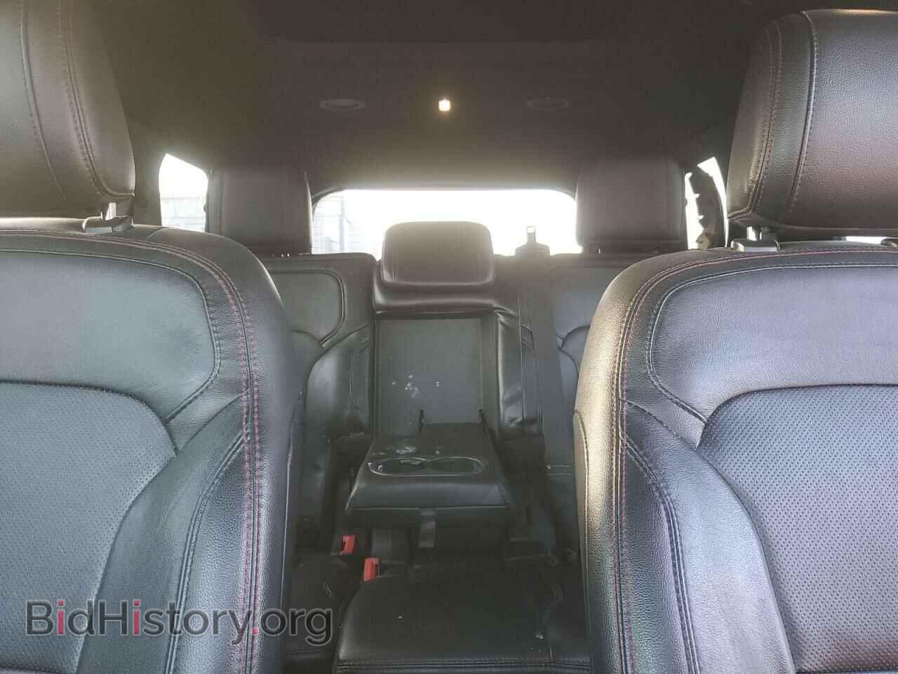2018 FORD EXPLORER - VIN: 1FM5K8GT4JGB11220 - Фото 10