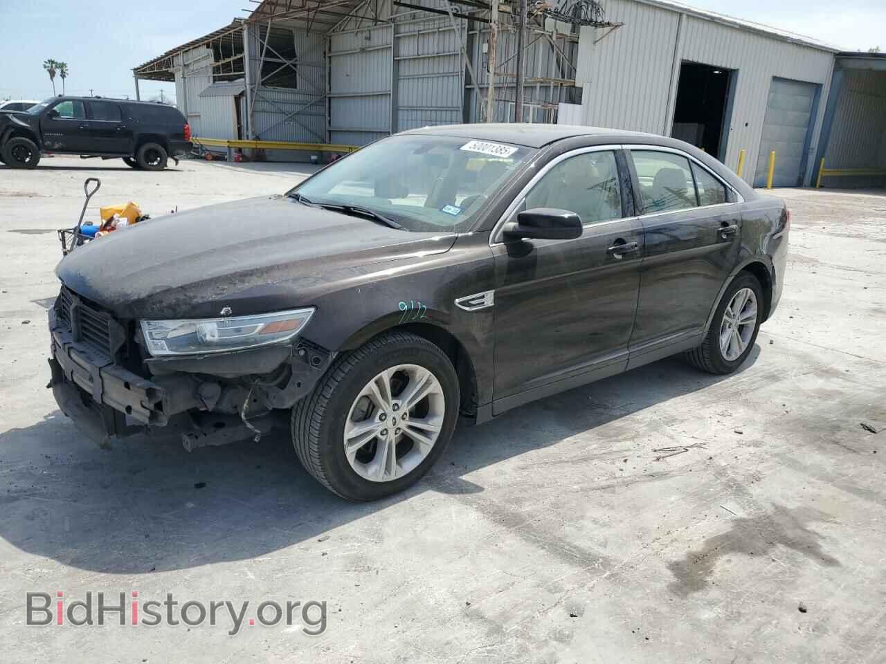 Photo 1FAHP2E82DG200440 - FORD TAURUS 2013