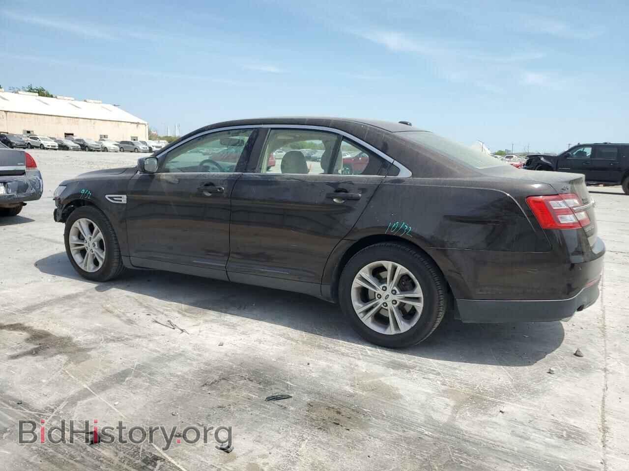 2013 FORD TAURUS - VIN: 1FAHP2E82DG200440 - Фото 2