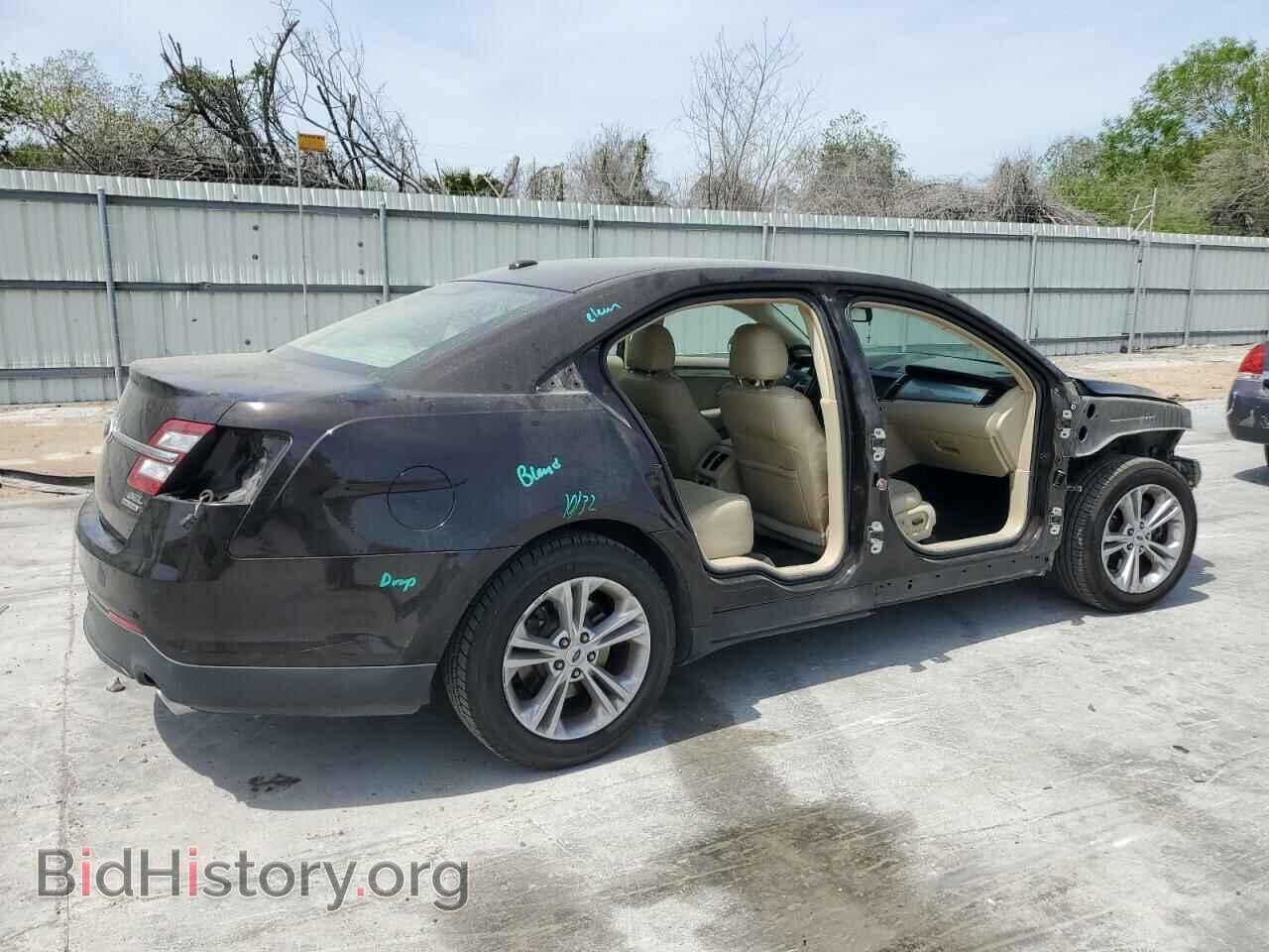 2013 FORD TAURUS - VIN: 1FAHP2E82DG200440 - Фото 3