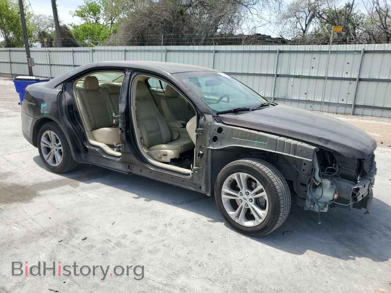 2013 FORD TAURUS - VIN: 1FAHP2E82DG200440 - Фото 4