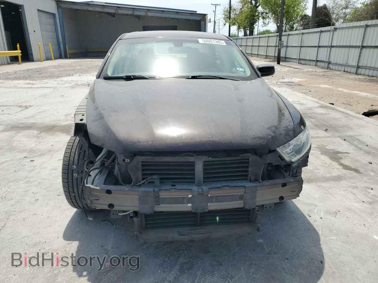 2013 FORD TAURUS - VIN: 1FAHP2E82DG200440 - Фото 5