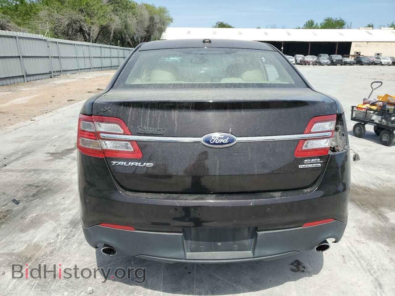 2013 FORD TAURUS - VIN: 1FAHP2E82DG200440 - Фото 6