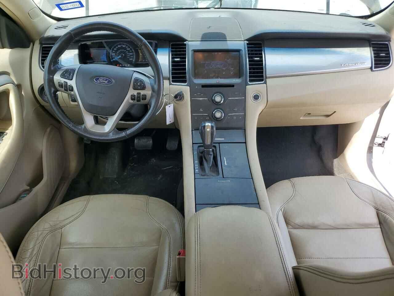 2013 FORD TAURUS - VIN: 1FAHP2E82DG200440 - Фото 8