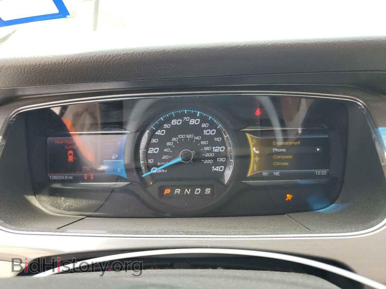 2013 FORD TAURUS - VIN: 1FAHP2E82DG200440 - Фото 9