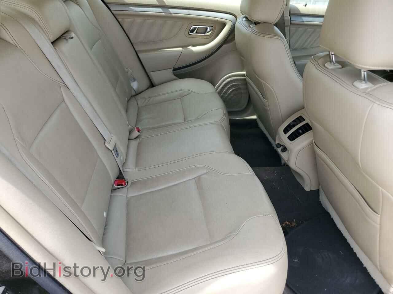 2013 FORD TAURUS - VIN: 1FAHP2E82DG200440 - Фото 10